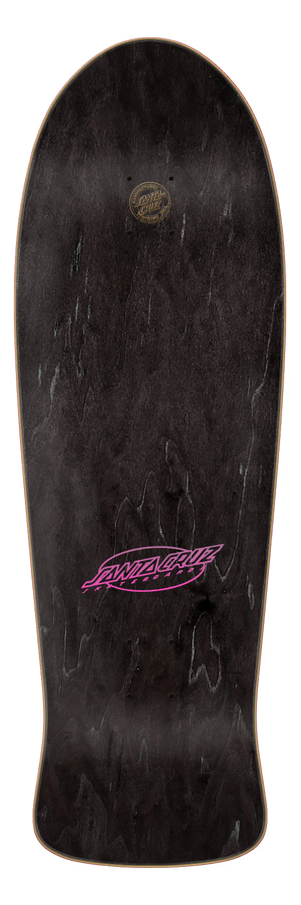 10.1in Keith Meek Slasher Reissue Santa Cruz Skateboard Deck - Image 2