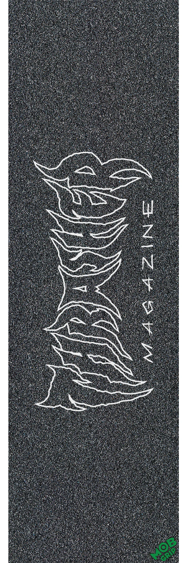 10in Thrasher Metal Mob Skateboard Griptape