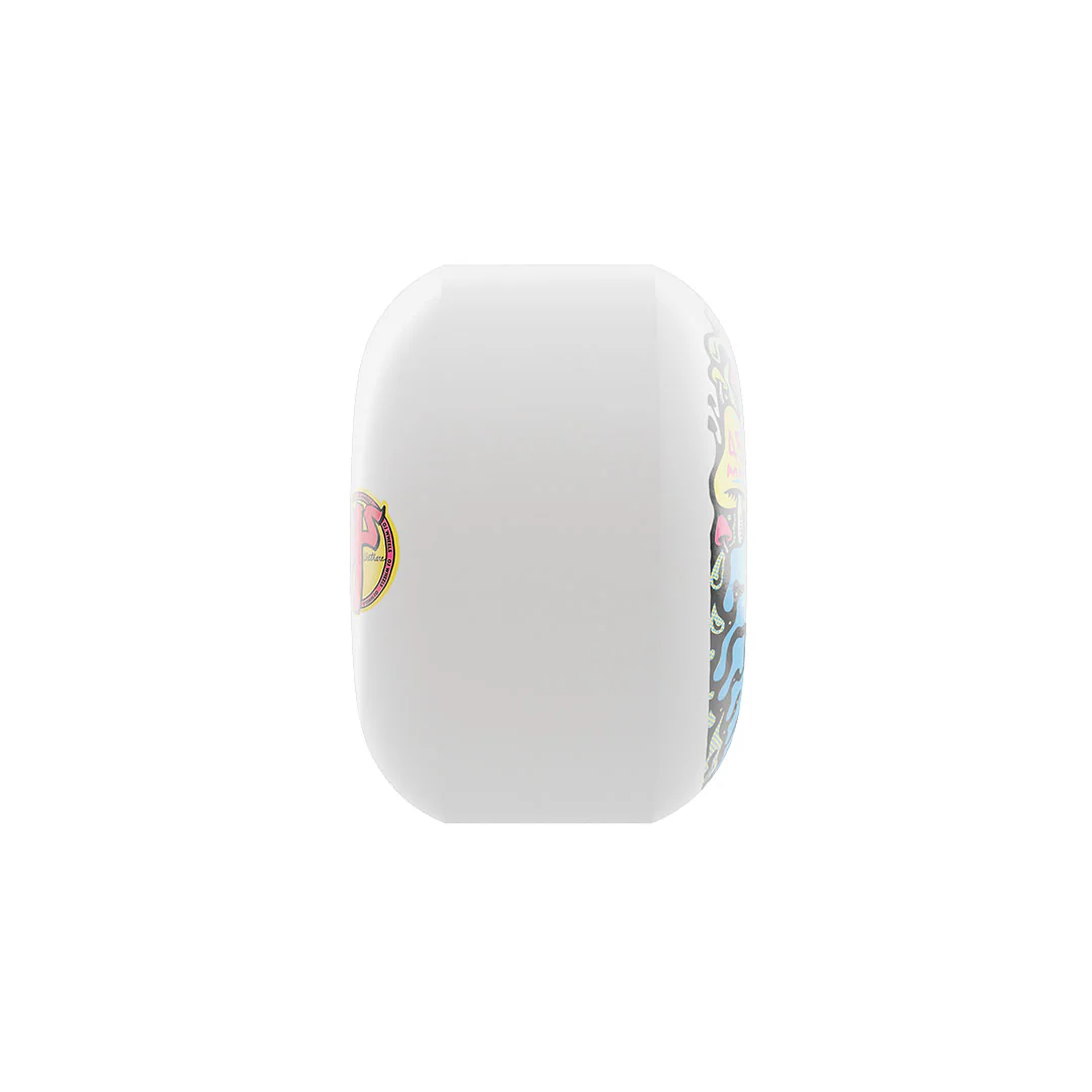 45mm Erick Winkowski Elite Mini Chubbies 99a OJ Skateboard Wheels - Image 4