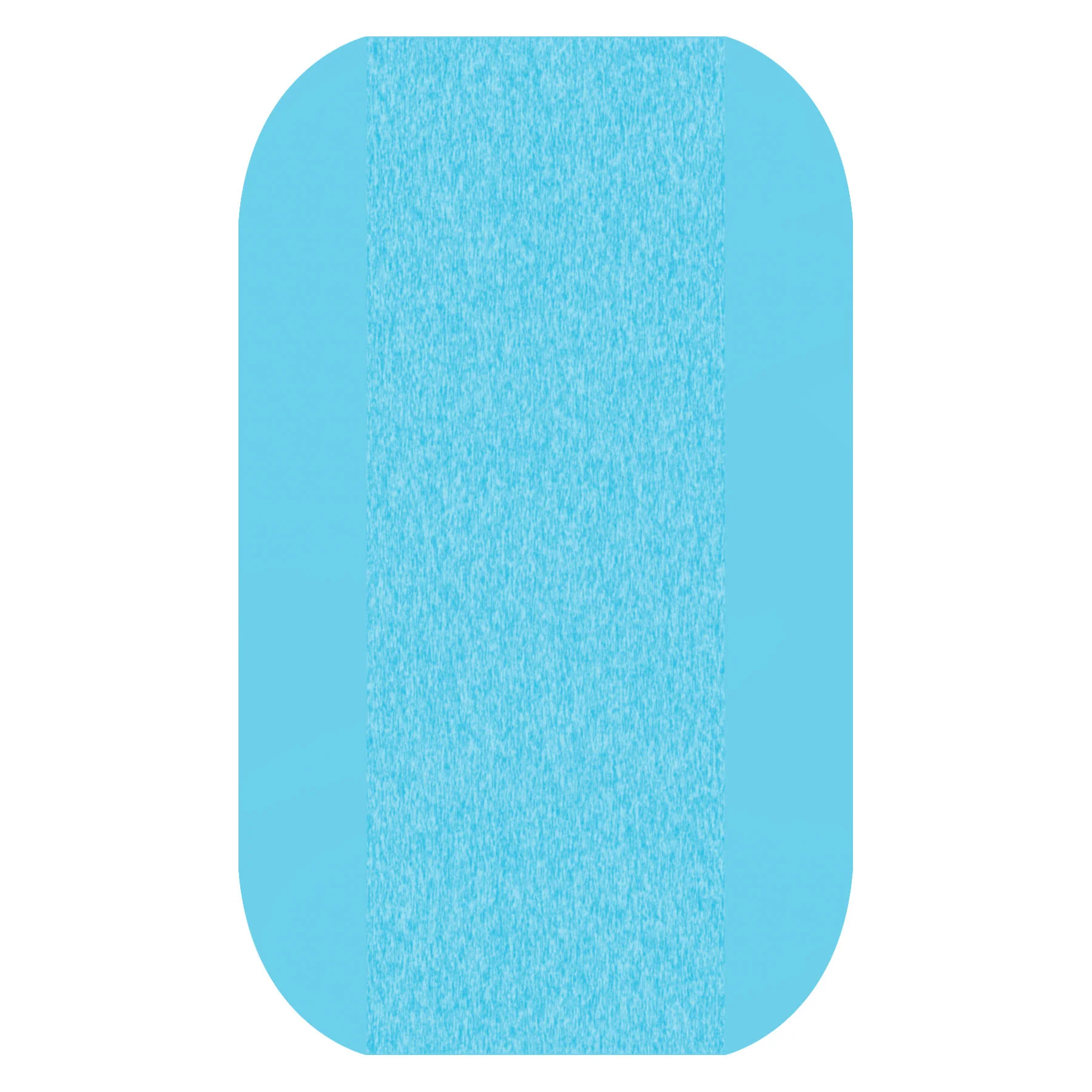 54mm Clouds Blue/Pink 92a Ricta Skateboard Wheels - Image 3