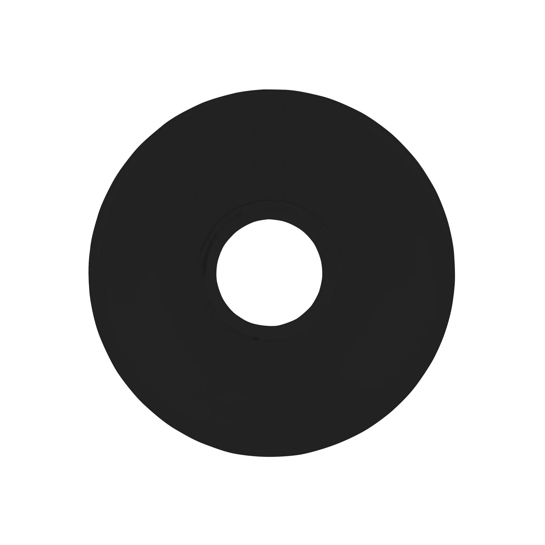 55mm Mini Super Juice Black 78a OJ Skateboard Wheels - Image 2