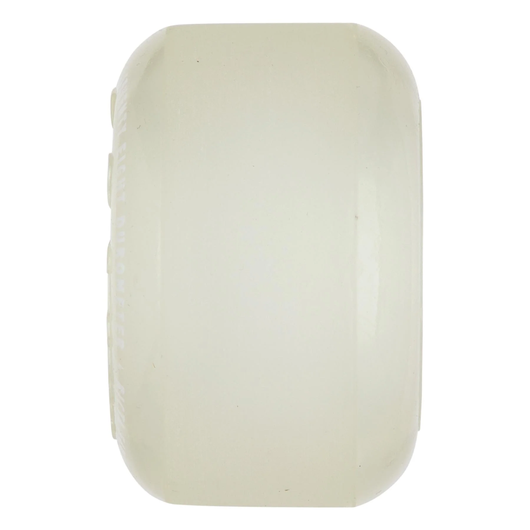 57mm Clouds Aqua Glow In The Dark 78a Ricta Skateboard Wheels - Image 6