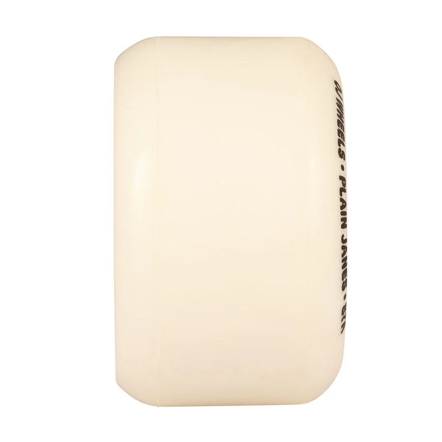 58mm Plain Jane Keyframe 87a OJ Skateboard Wheels - Image 3