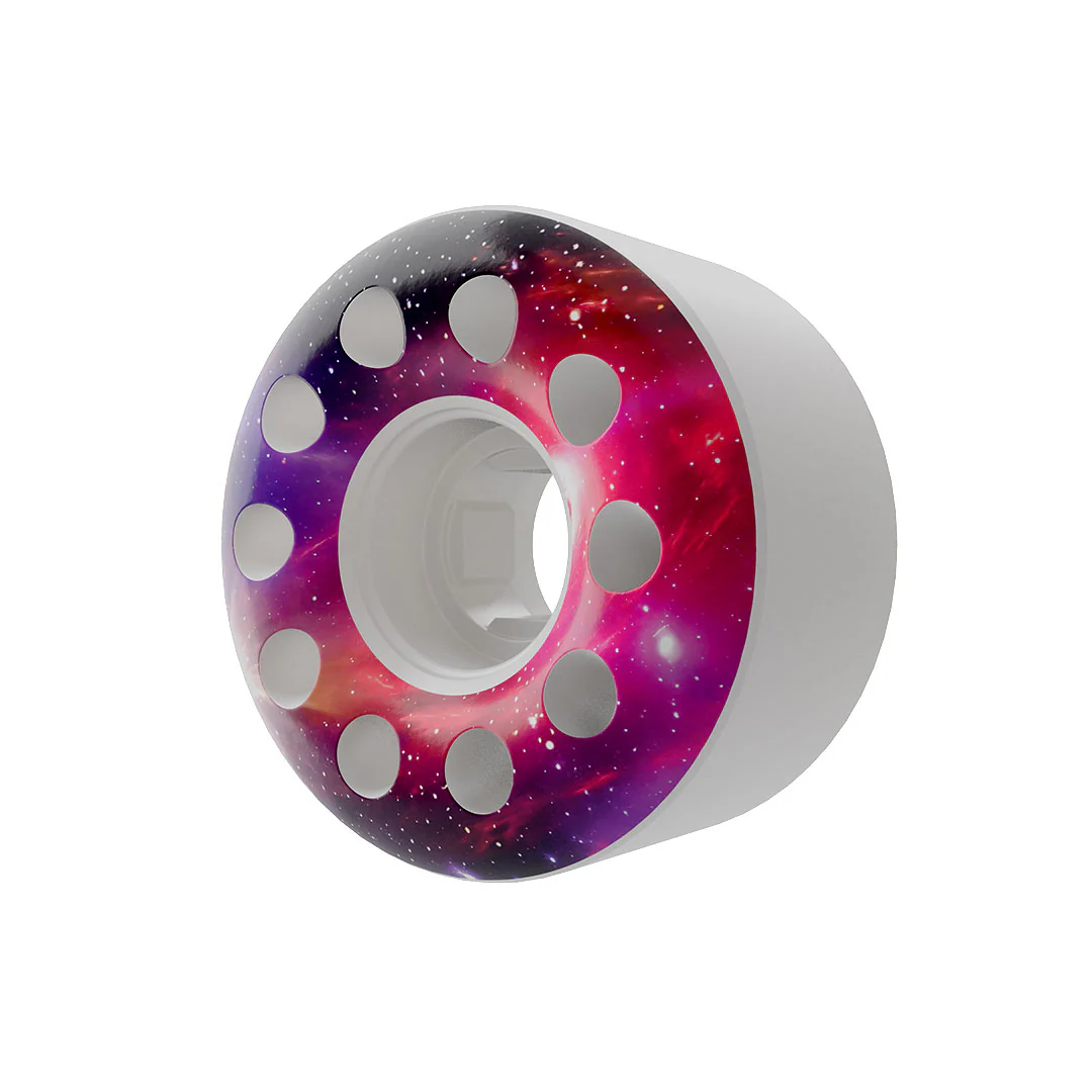 58mm Worm Holes 97a Slime Balls Skateboard Wheels