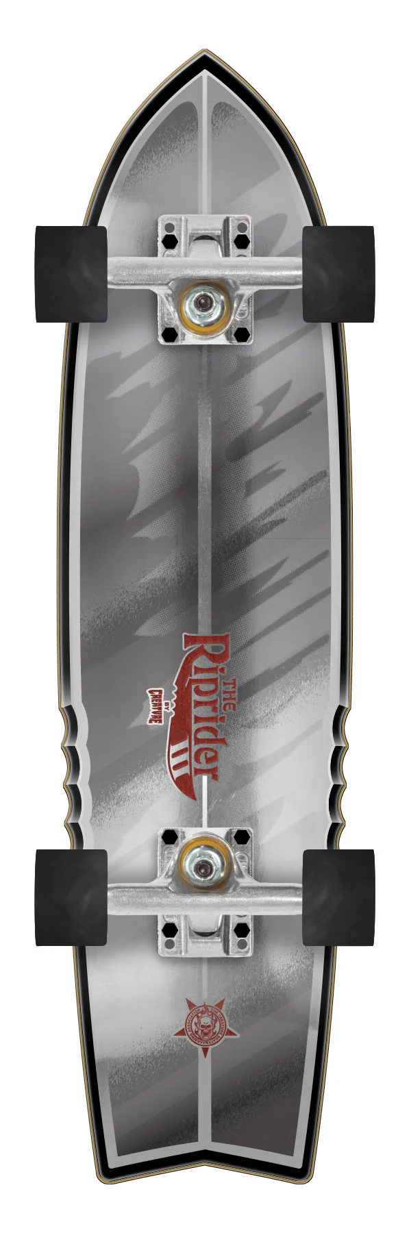 6.50in Rip Rider III Creature Premium Skate Cruiser