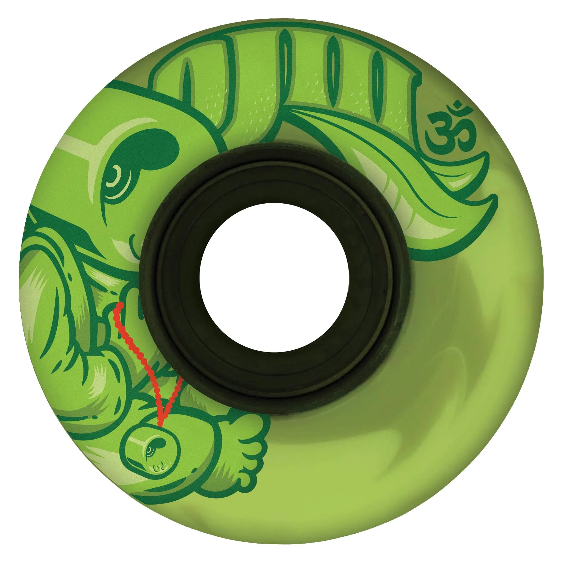 60mm Super Juice Cru-Zen 78a OJ Skateboard Wheels