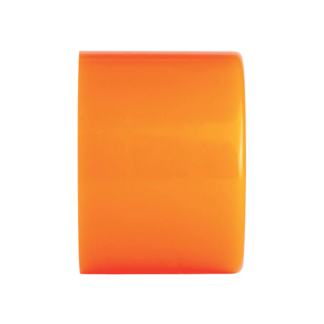 60mm Hot Juice Orange 78a OJ Skateboard Wheels - Image 4