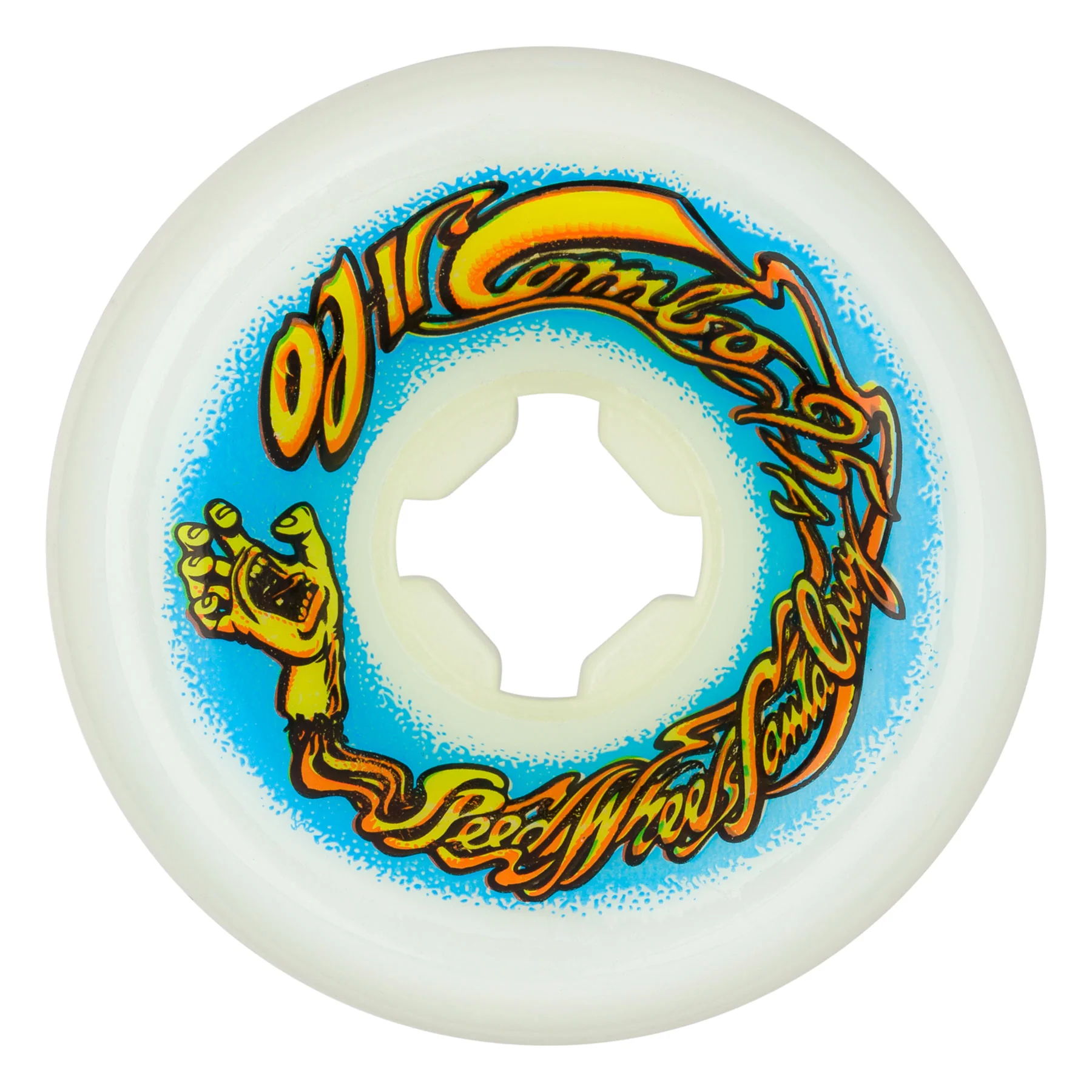 60mm OJ II Original Combo 95a OJ Skateboard Wheels