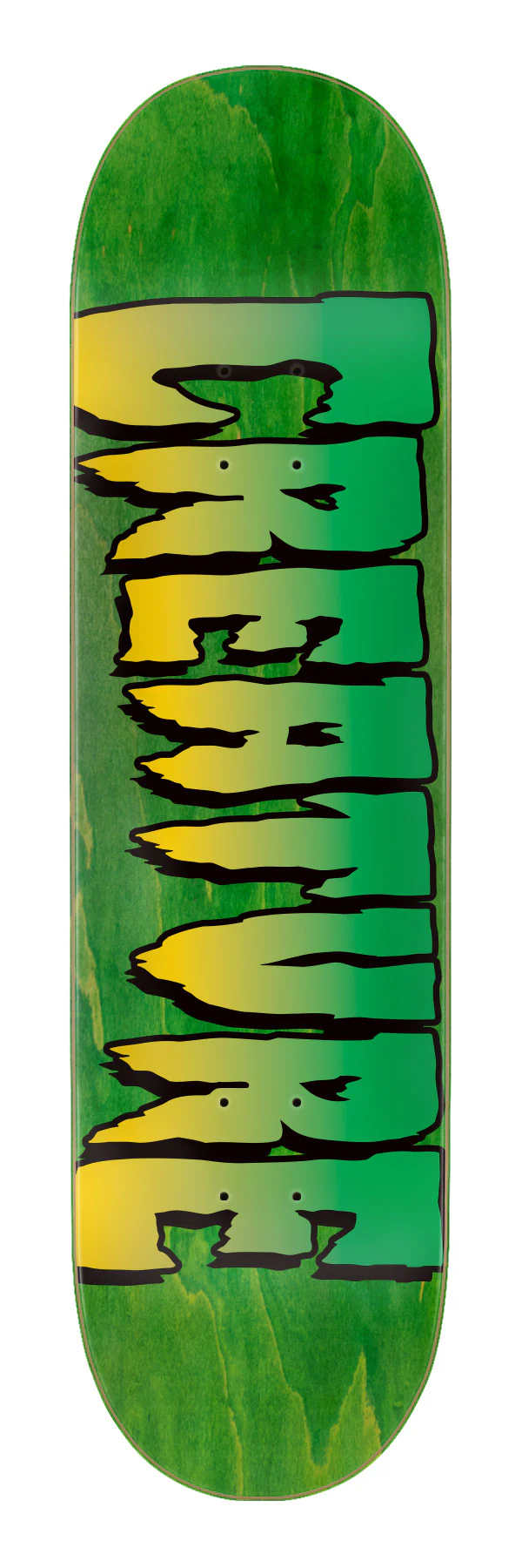 7.25in Logo Creature Kids Skateboard Deck