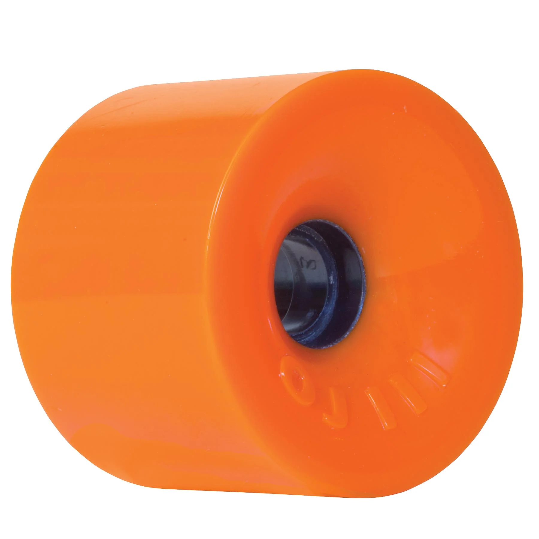 75mm Thunder Juice Orange 78a OJ Skateboard Wheels - Image 3