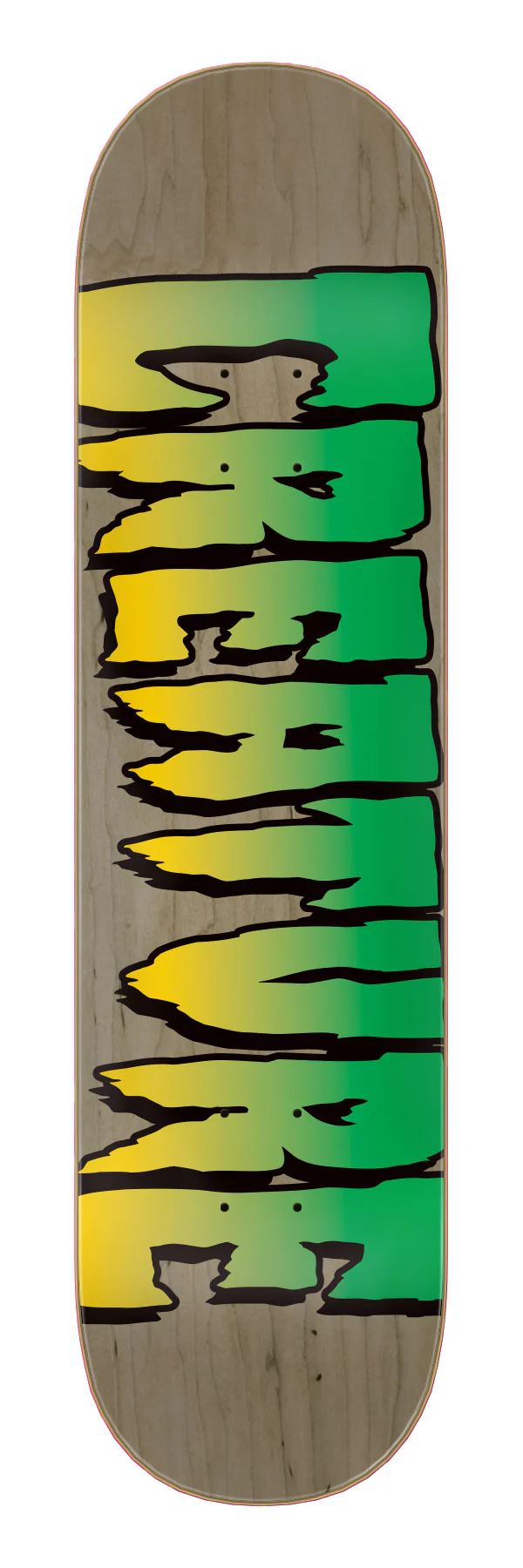 8.0in Assorted Color Logo Stumps Creature Skateboard Deck - Image 6