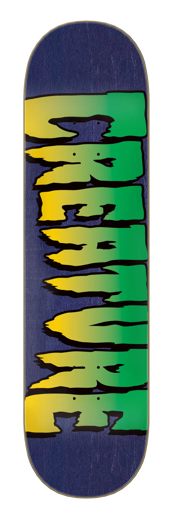 8.25in Assorted Color Logo Stumps Creature Skateboard Deck - Image 4
