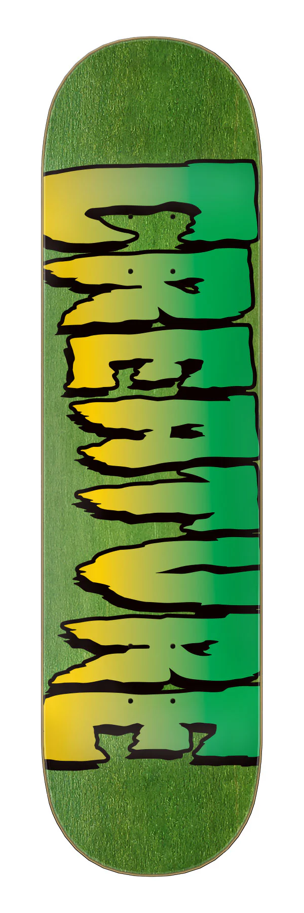 8.25in Assorted Color Logo Stumps Creature Skateboard Deck - Image 5