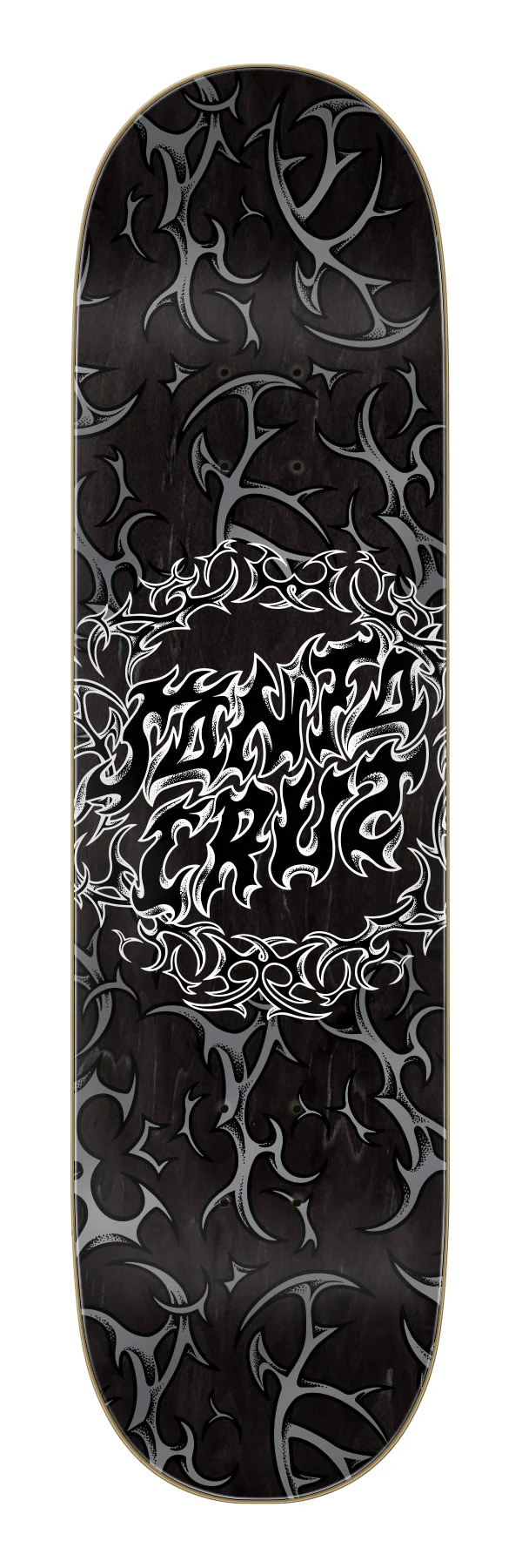 8.25in Razor Dot Santa Cruz Birch Skateboard Deck