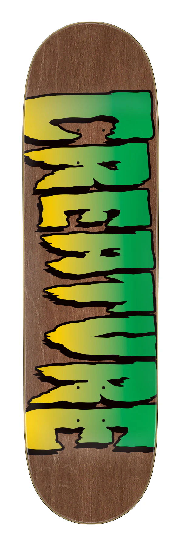 8.51in Assorted Color Logo Stumps Creature Skateboard Deck - Image 3