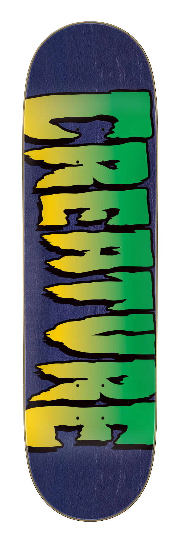 8.51in Assorted Color Logo Stumps Creature Skateboard Deck - Image 4