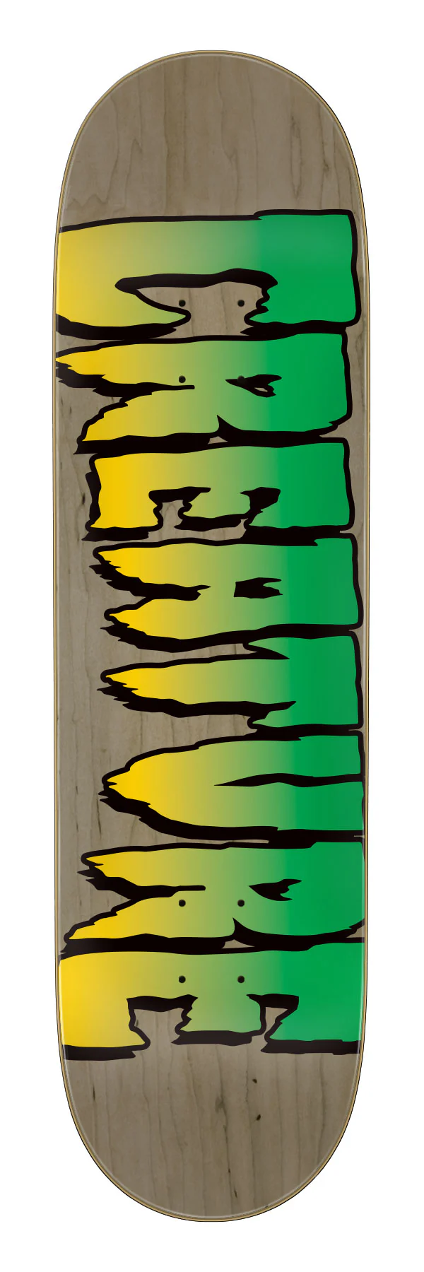 8.51in Assorted Color Logo Stumps Creature Skateboard Deck - Image 6