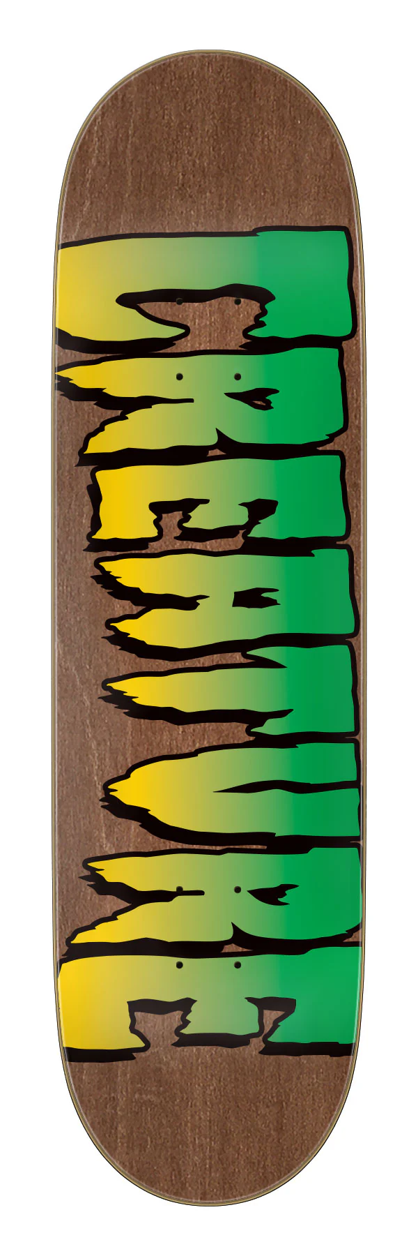 8.60in x 31.95in Logo Stumps Assorted Creature Skateboard Deck - Image 3