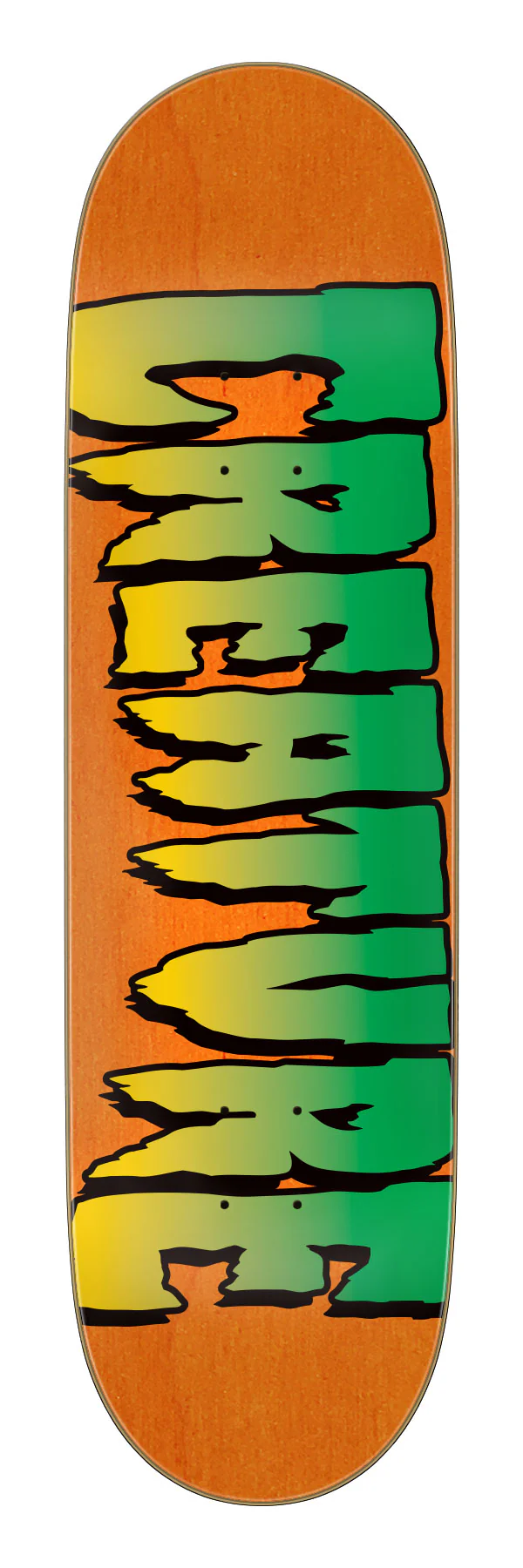 8.60in x 31.95in Logo Stumps Assorted Creature Skateboard Deck - Image 6