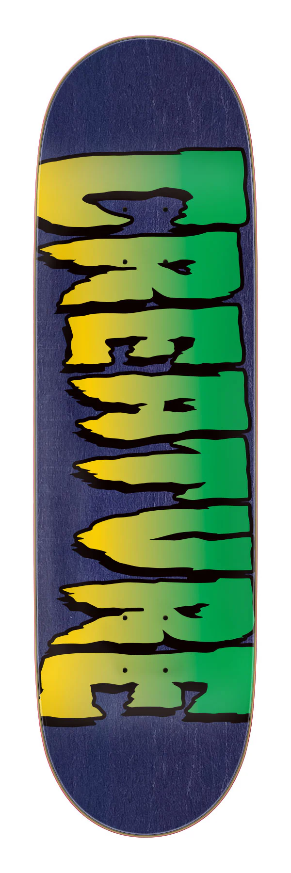 8.8in Assorted Color Logo Stumps Creature Skateboard Deck - Image 4