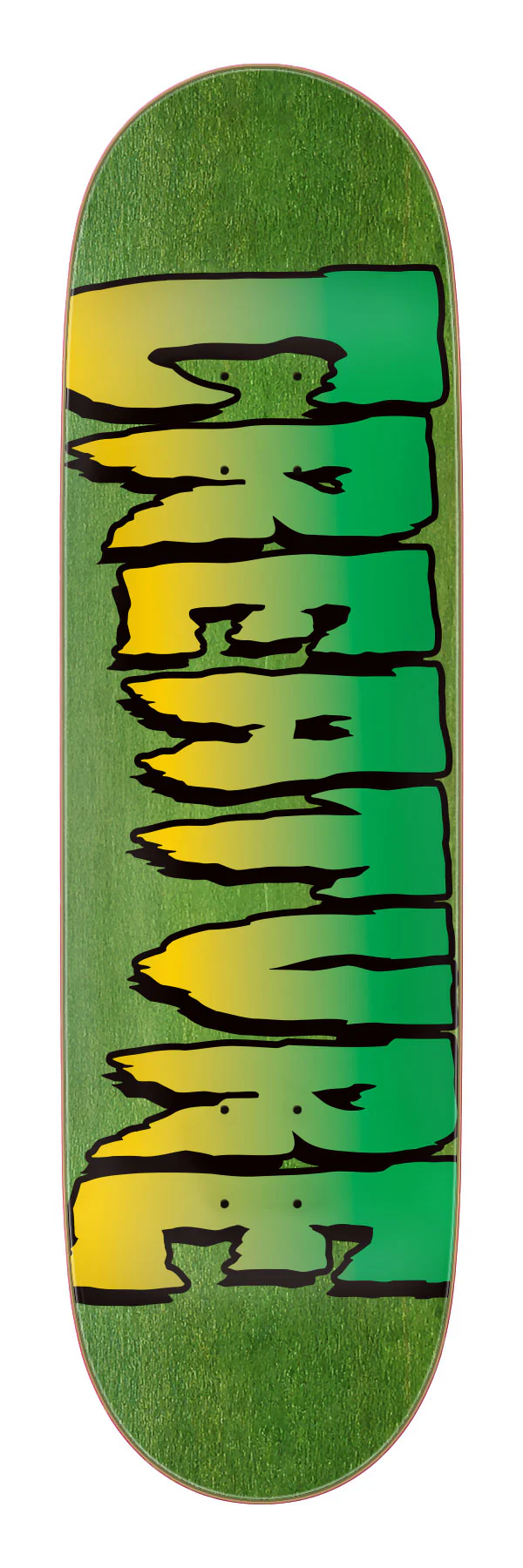 8.8in Assorted Color Logo Stumps Creature Skateboard Deck - Image 5