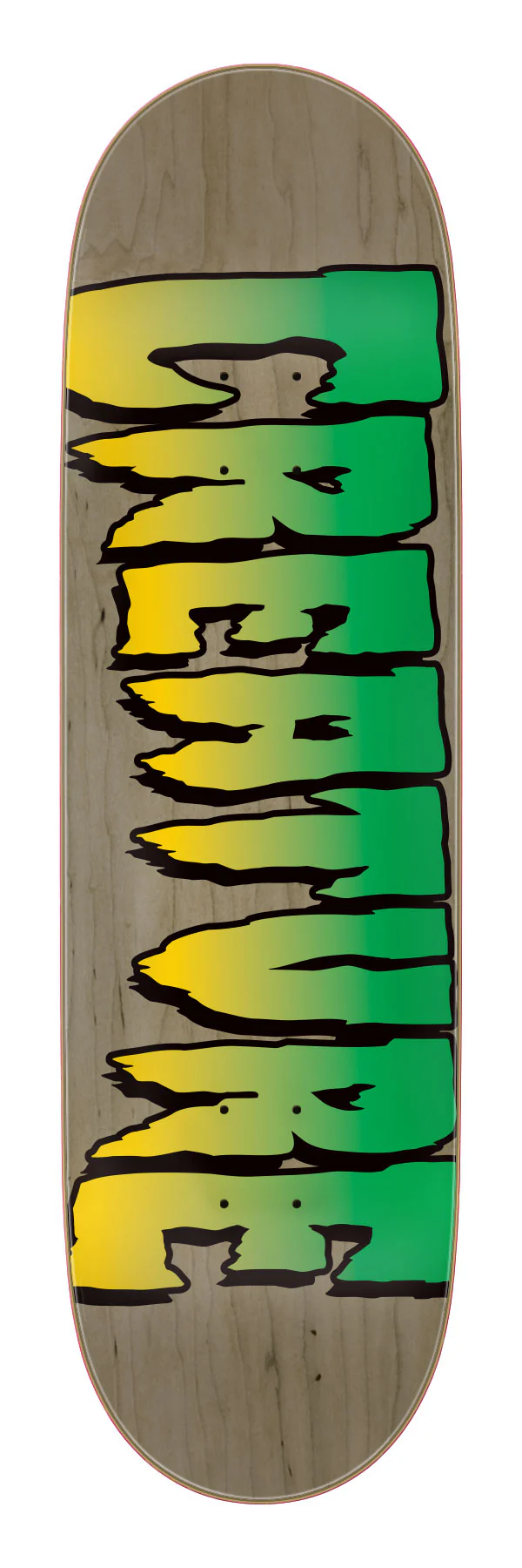 8.8in Assorted Color Logo Stumps Creature Skateboard Deck - Image 6