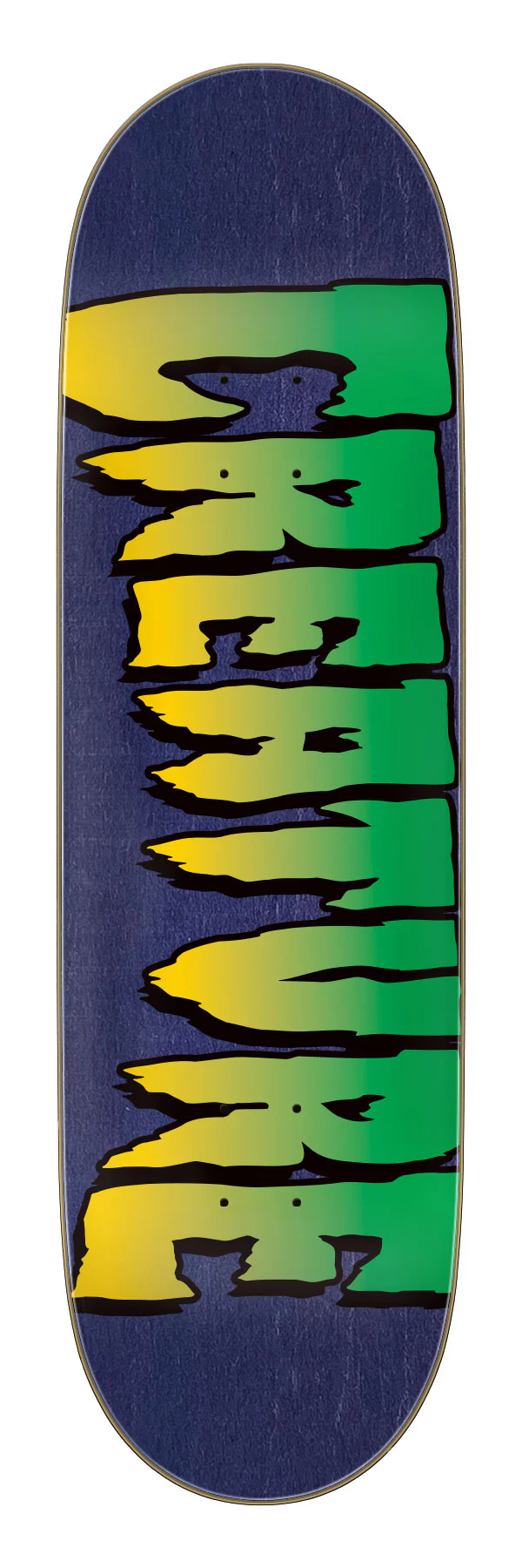 9.0in Assorted Color Logo Stumps Creature Skateboard Deck - Image 4