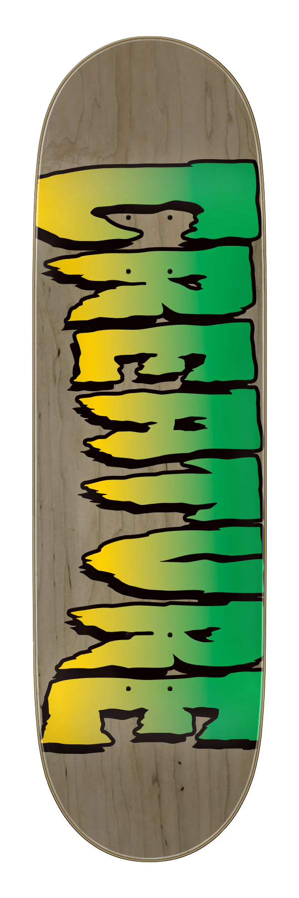 9.0in Assorted Color Logo Stumps Creature Skateboard Deck - Image 6