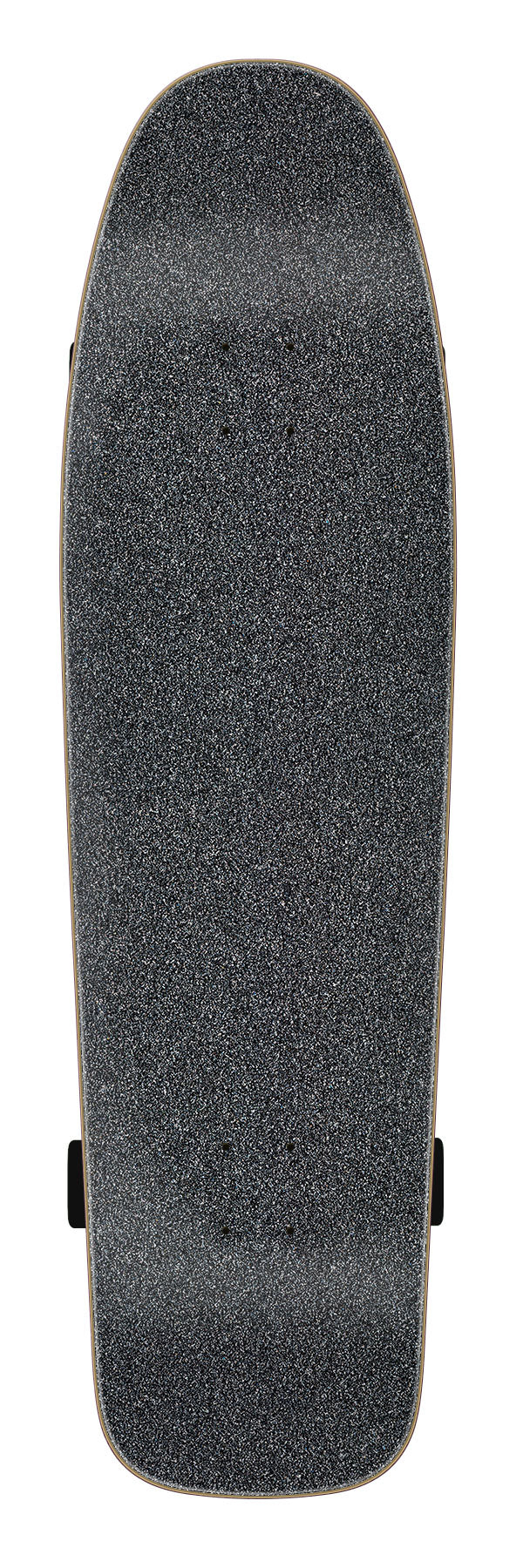 10.32in Dot Dudes Santa Cruz Shaped Skate Cruiser - Image 2