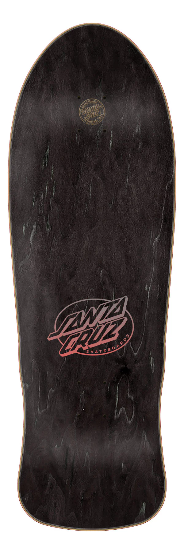 9.84in Corey OBrien Reaper Reissue Santa Cruz Skateboard Deck - Image 2