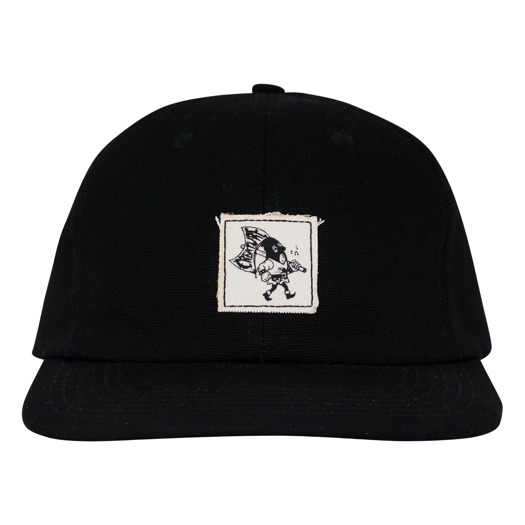 9 to 5 Strapback Creature Hat - Image 3