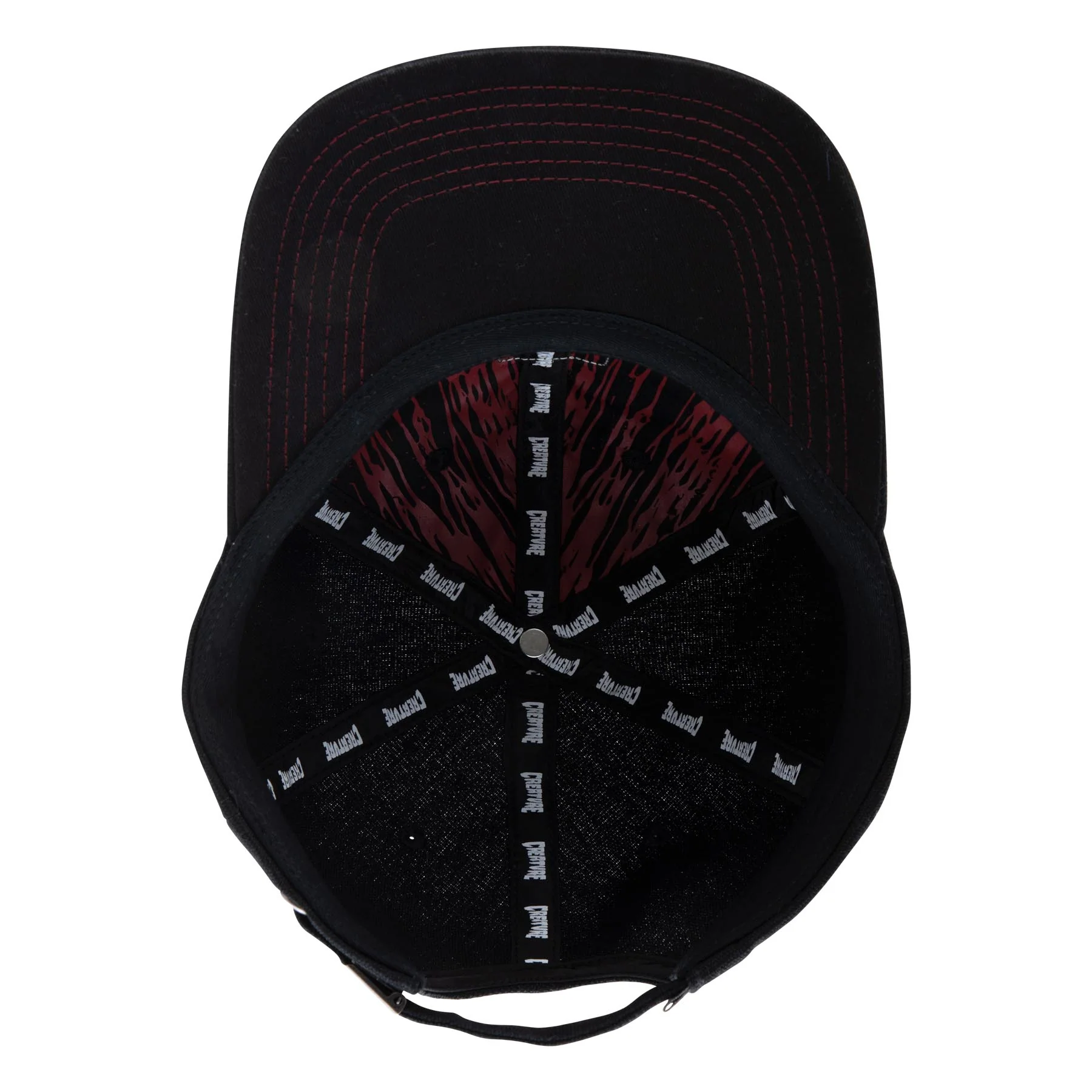 9 to 5 Strapback Creature Hat - Image 4