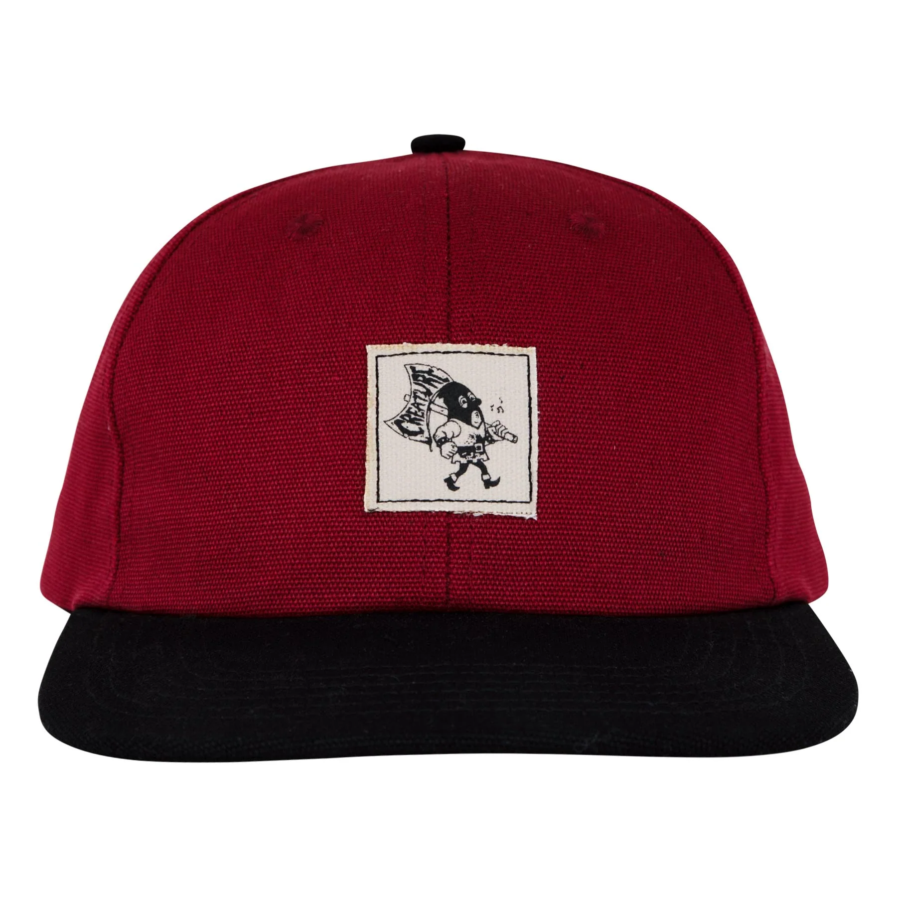 9 to 5 Strapback Creature Hat - Image 7