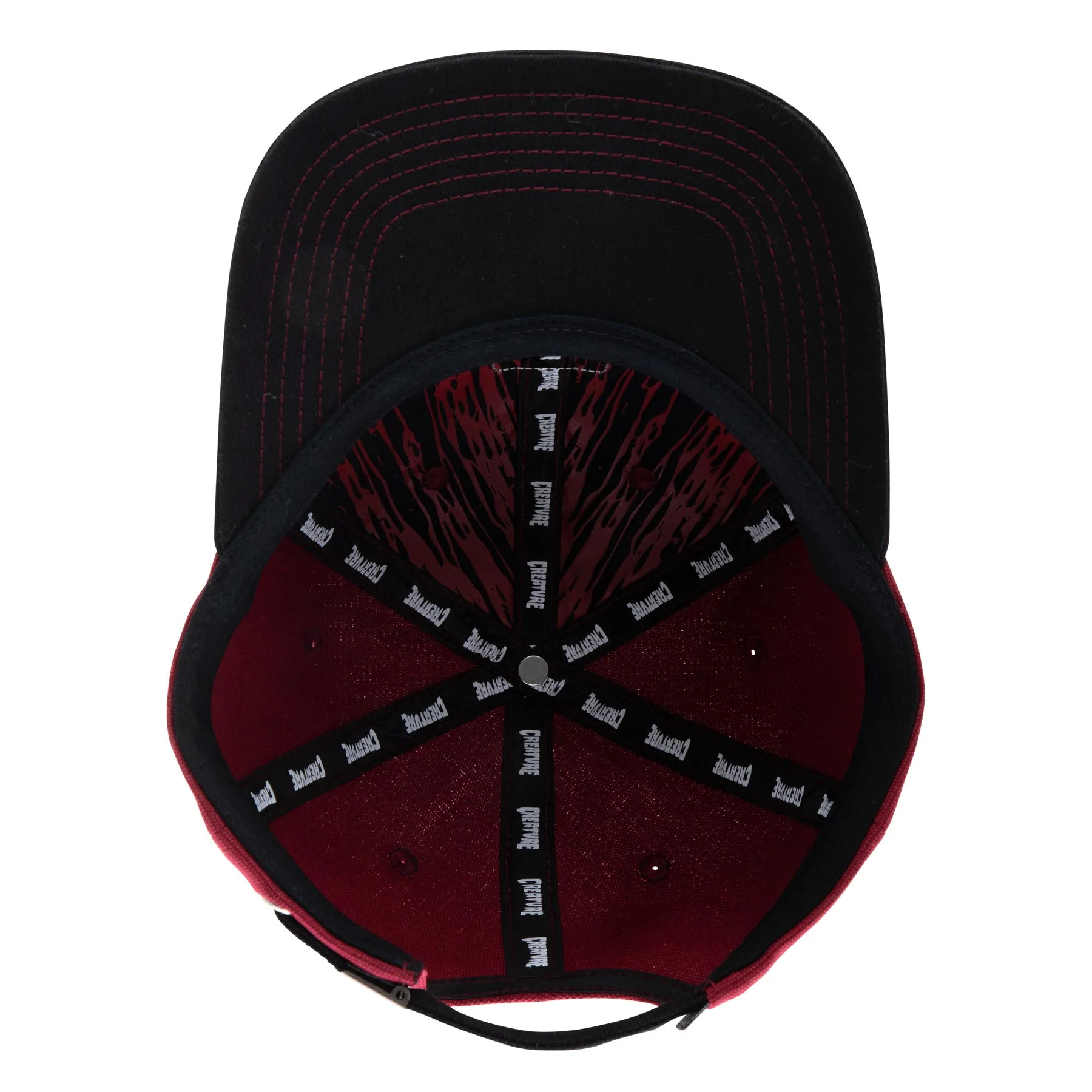 9 to 5 Strapback Creature Hat - Image 8