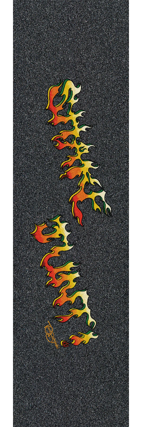 9in Shake Junt Tanner Burzinski Mob Skateboard Griptape