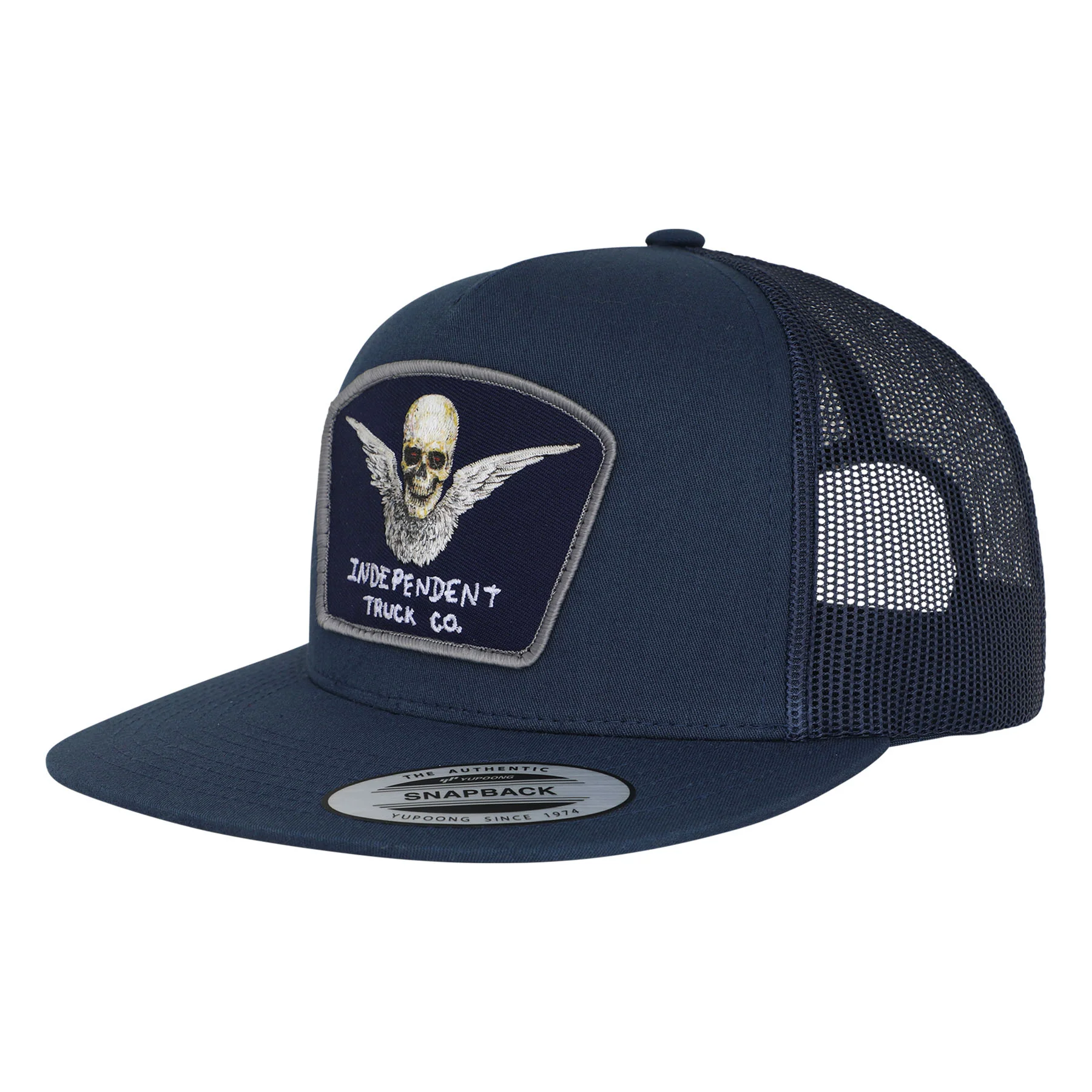 Afterlight Independent Trucker Hat - Image 4