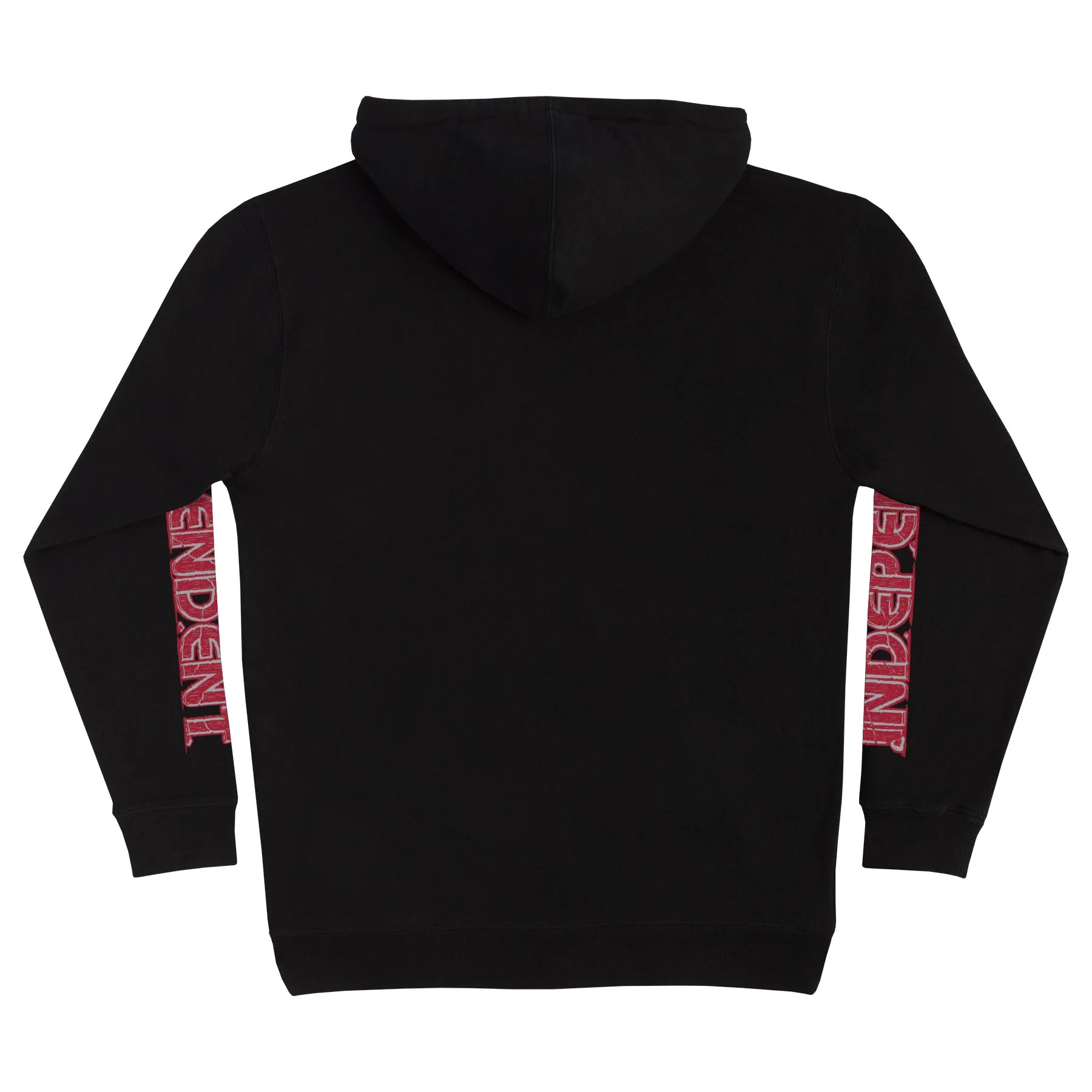 Ancient Groundwork Mens Independent Hoodie - Image 2