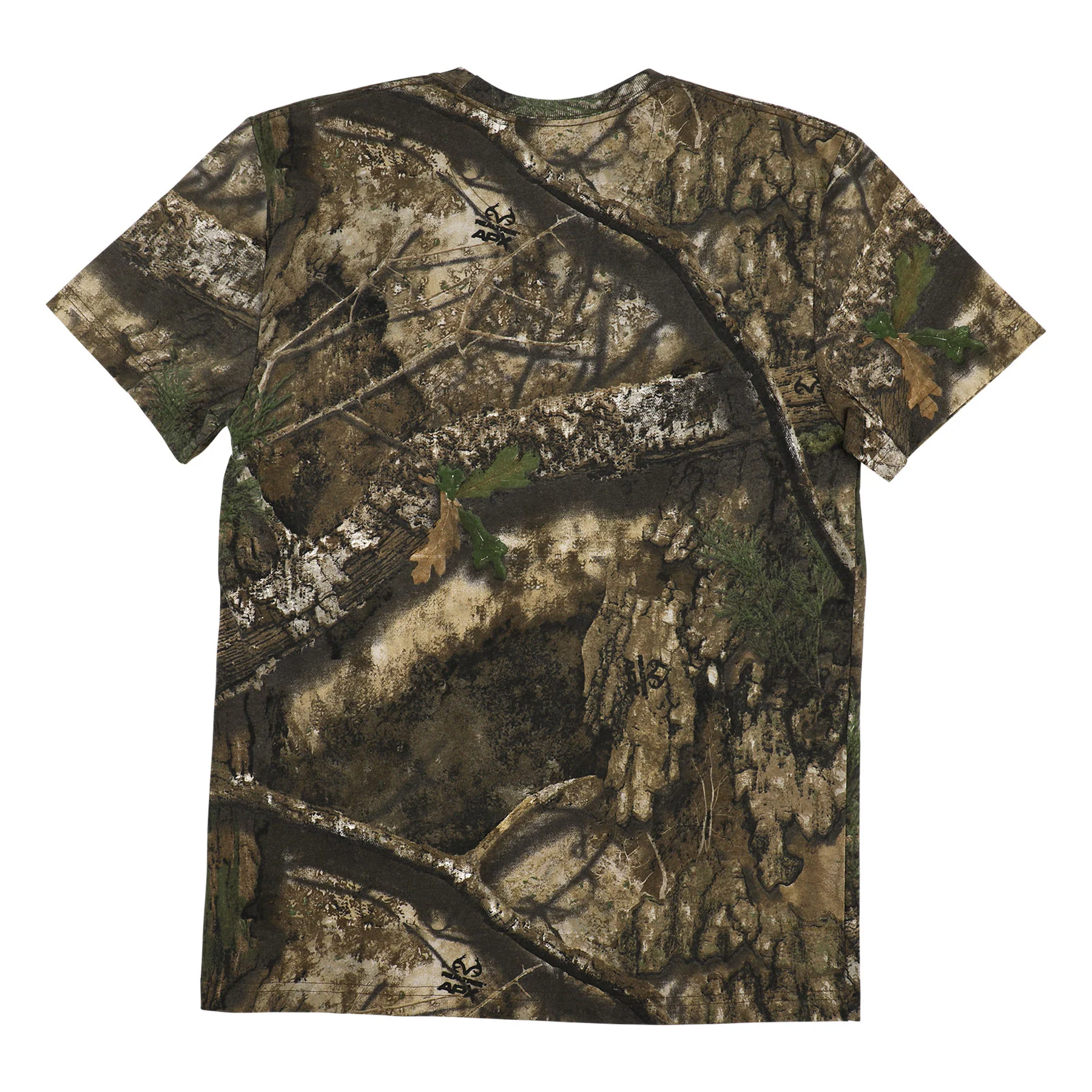 Bar Logo Mens Independent x Realtree T-Shirt - Image 2