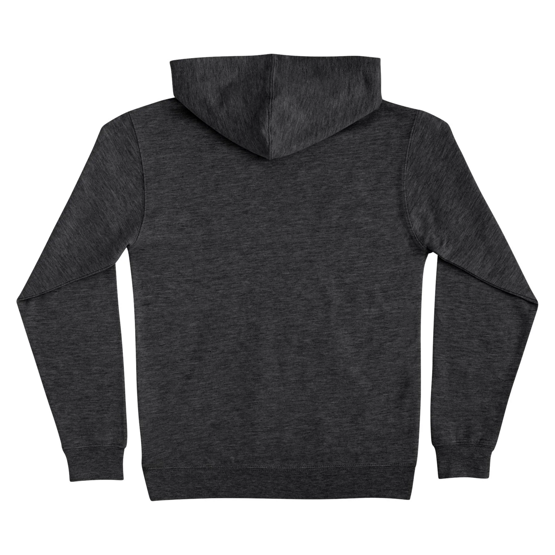 Bar Logo Reflective Independent Youth Hoodie - Image 4