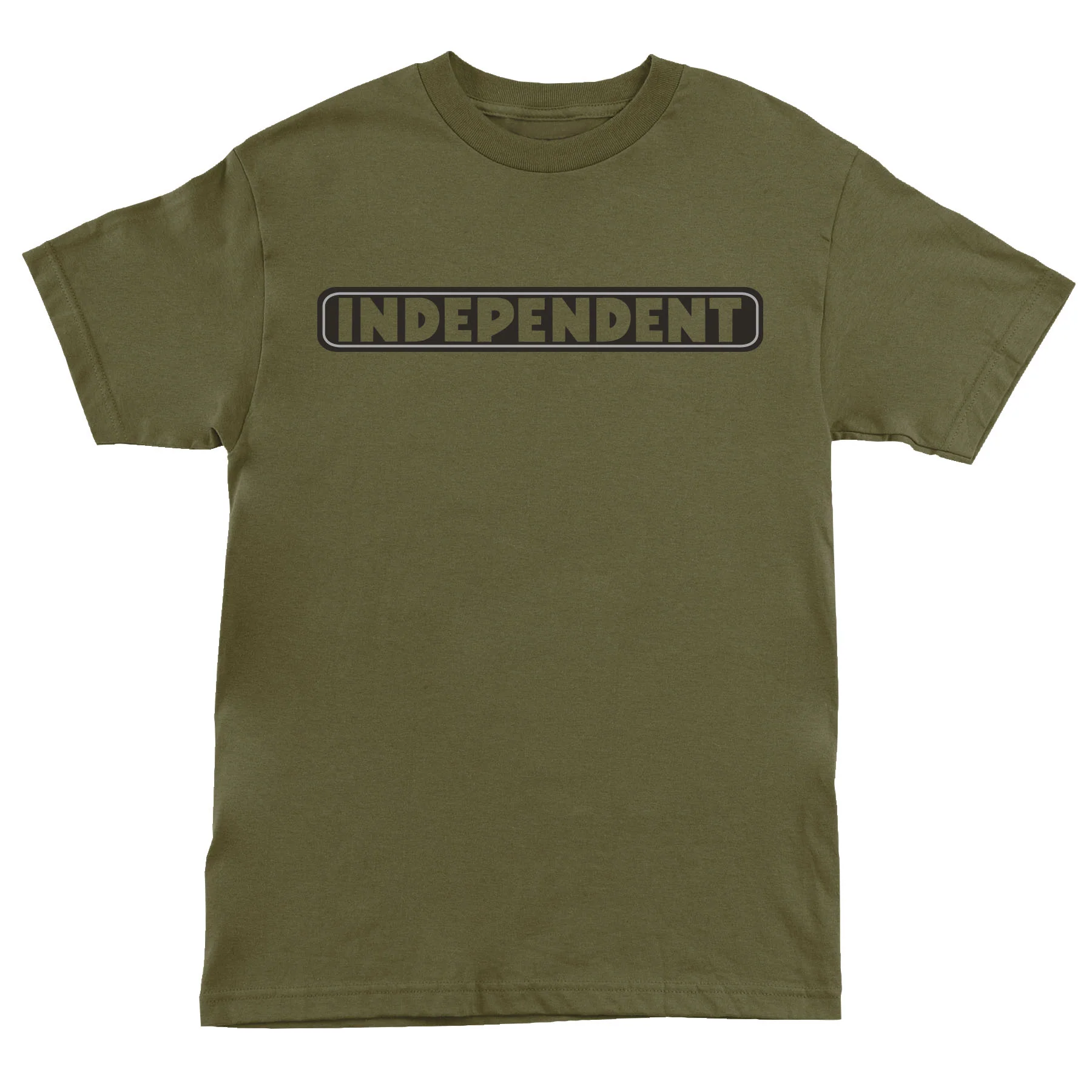Bar Logo Mens Independent T-Shirt - Image 11