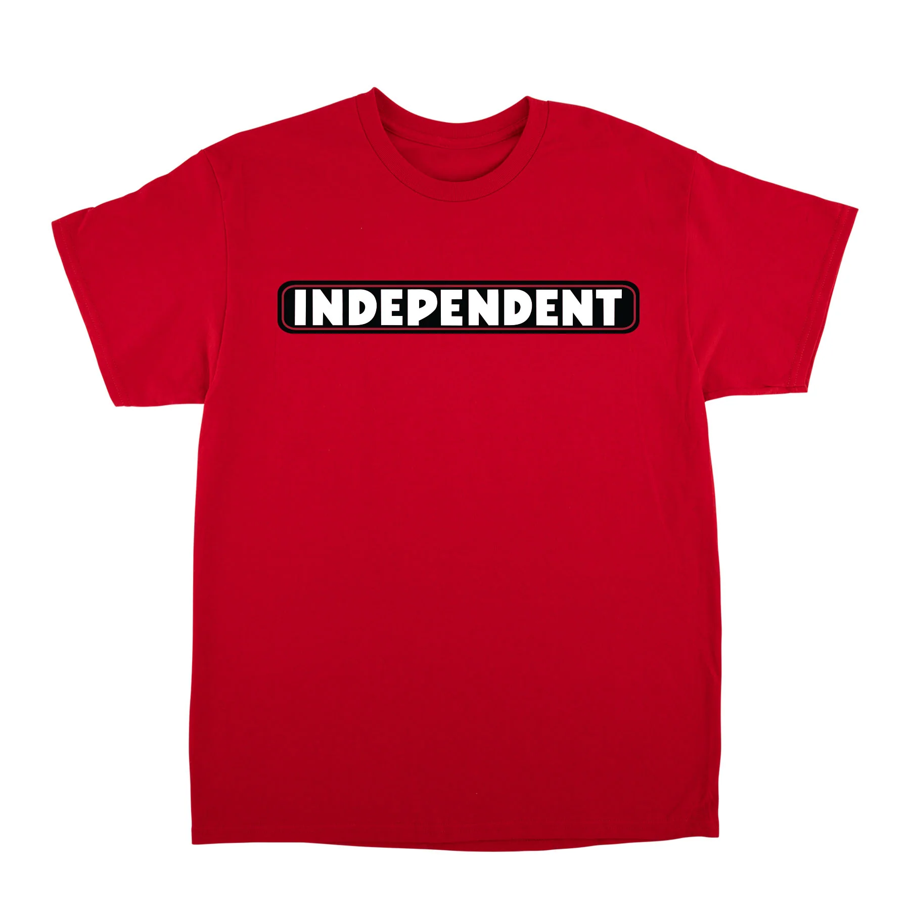 Bar Logo Mens Independent T-Shirt - Image 7