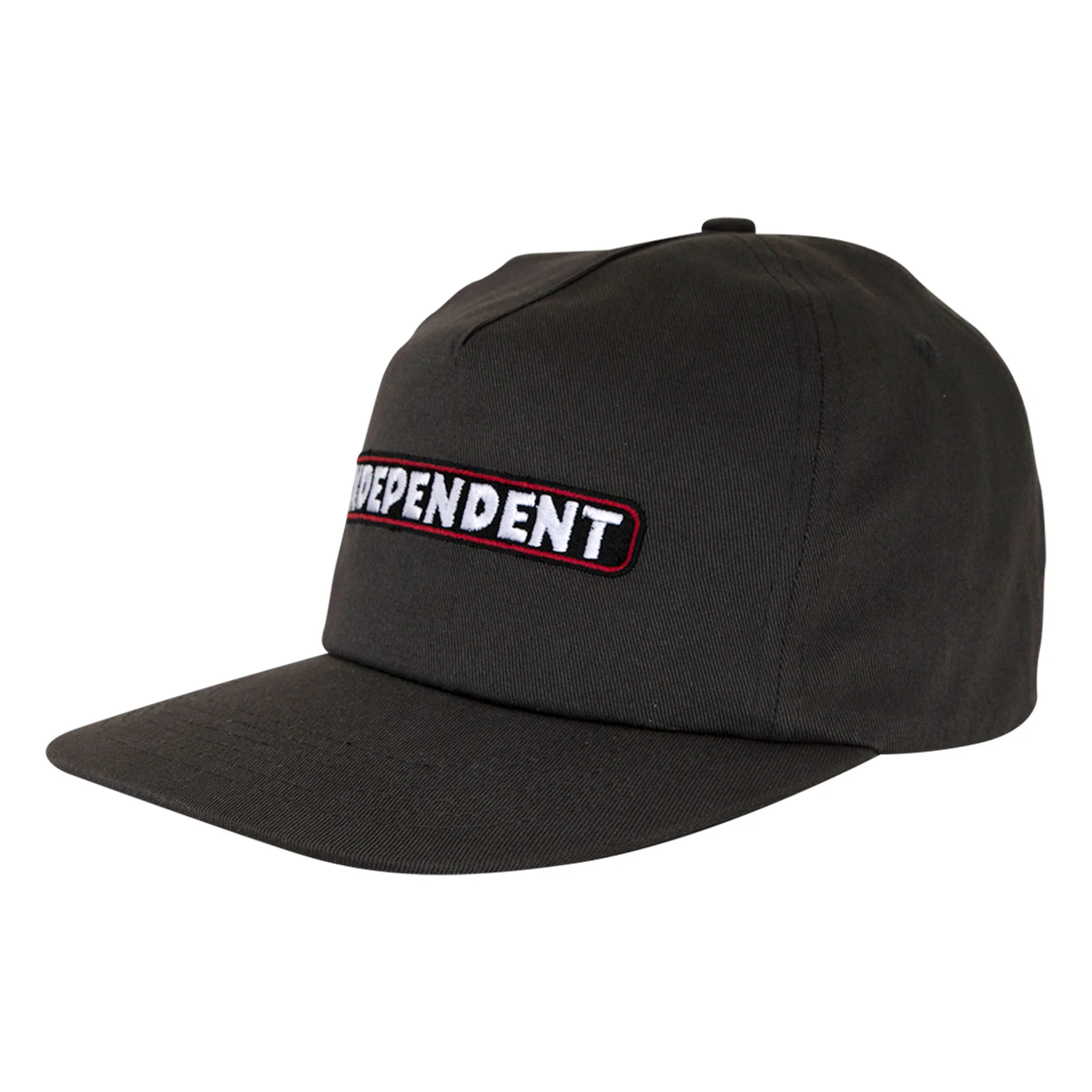 Bar Logo Snapback Independent Hat - Image 14