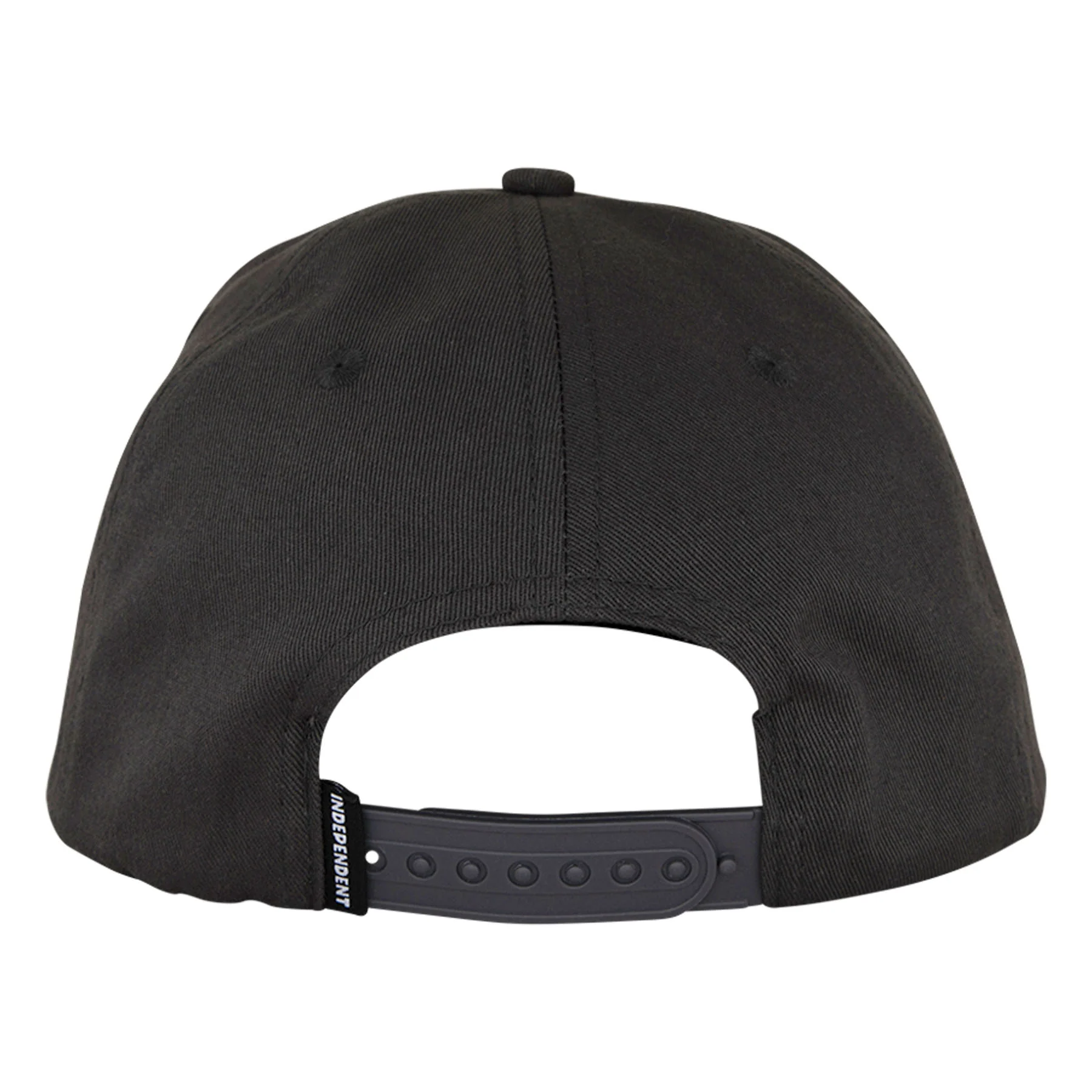Bar Logo Snapback Independent Hat - Image 15