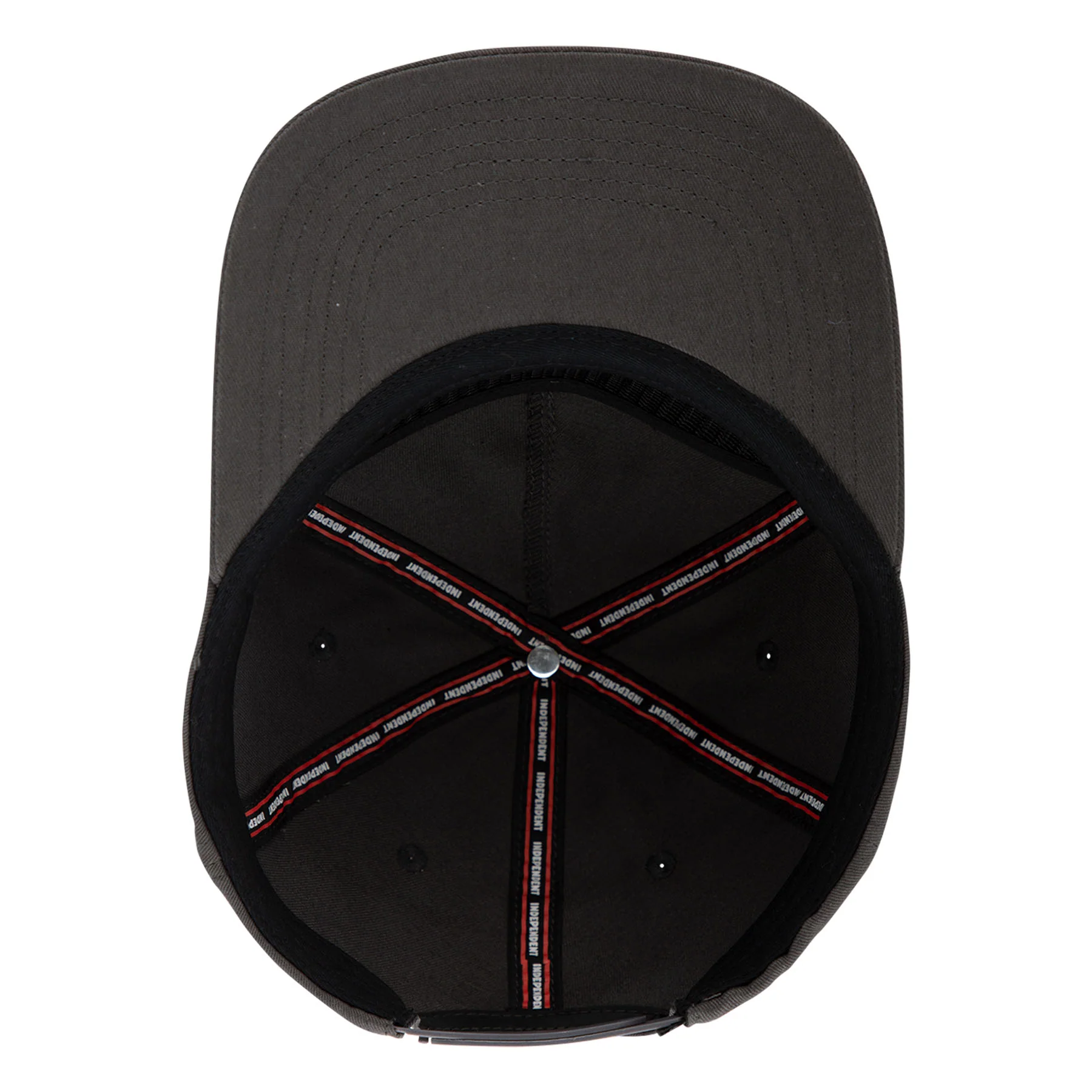 Bar Logo Snapback Independent Hat - Image 17