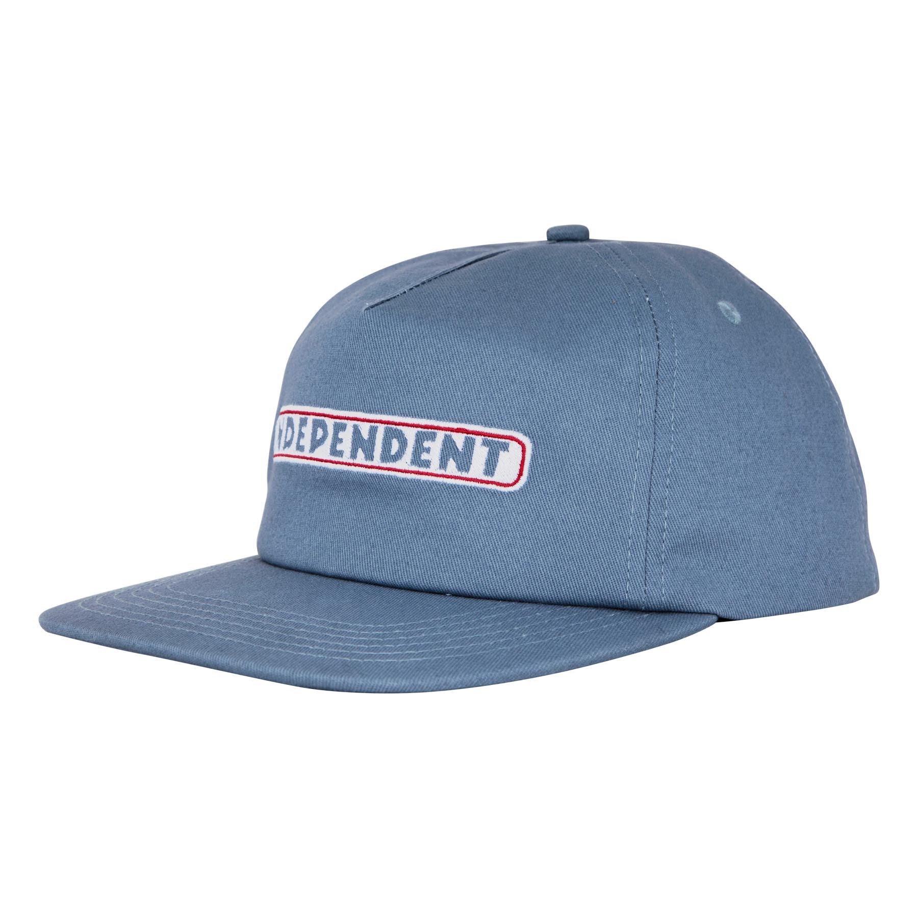 Bar Logo Snapback Independent Hat - Image 18