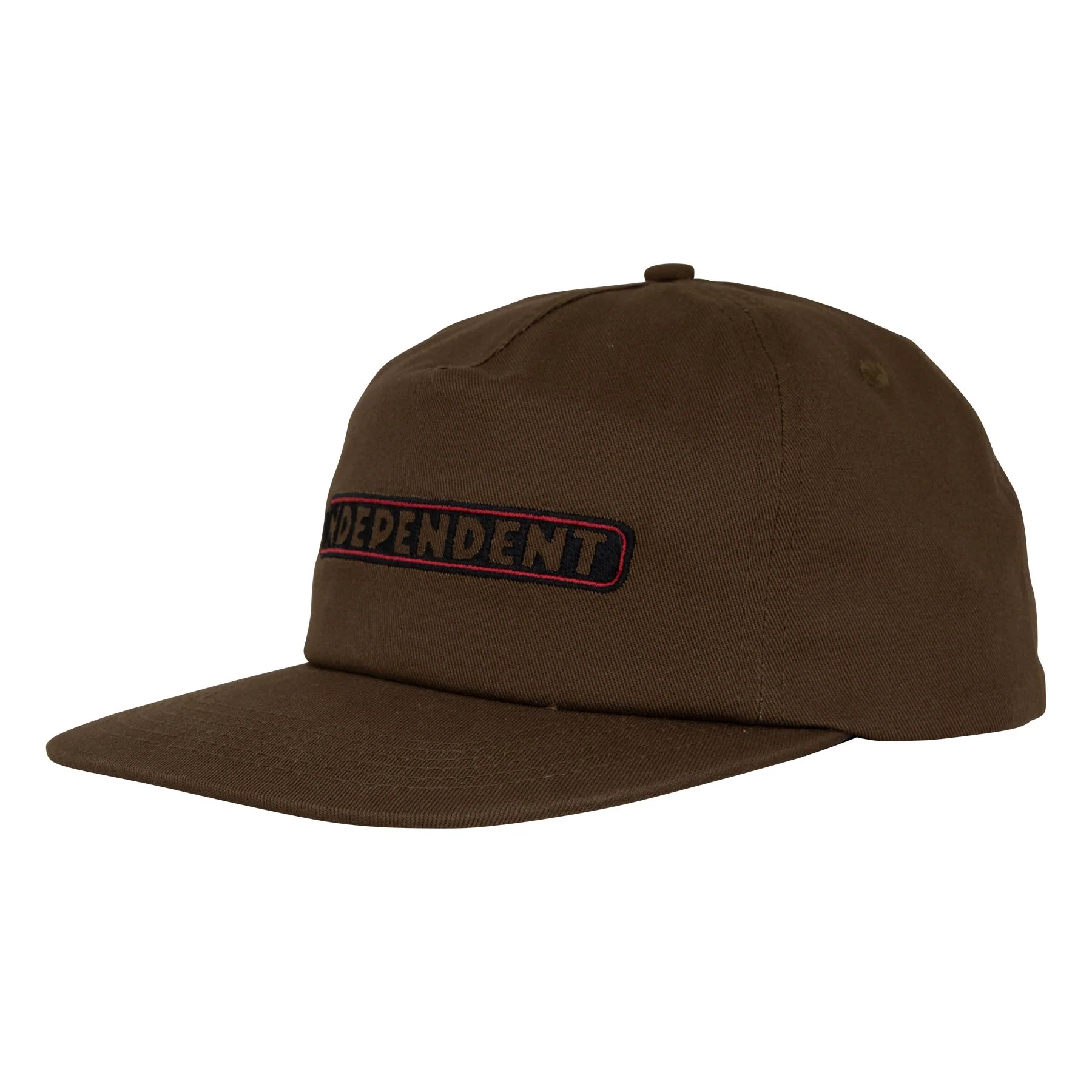 Bar Logo Snapback Independent Hat - Image 20