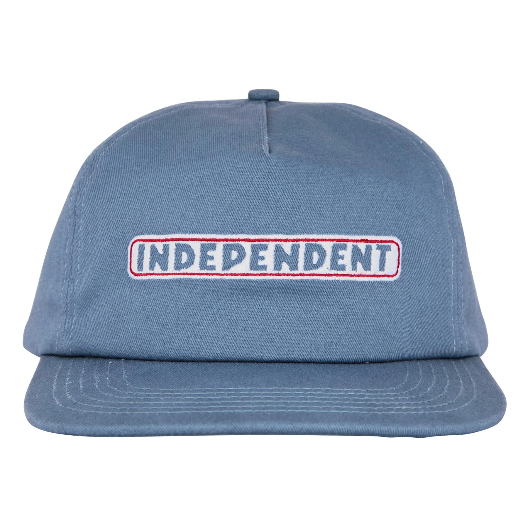 Bar Logo Snapback Independent Hat - Image 21