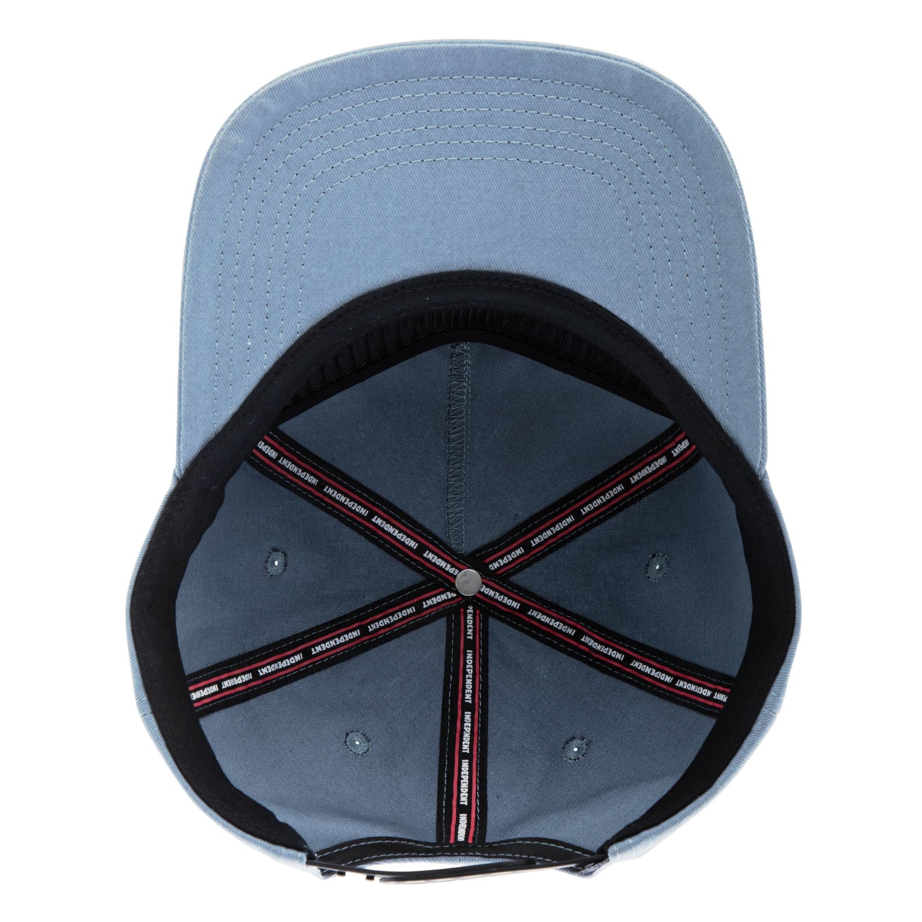 Bar Logo Snapback Independent Hat - Image 22