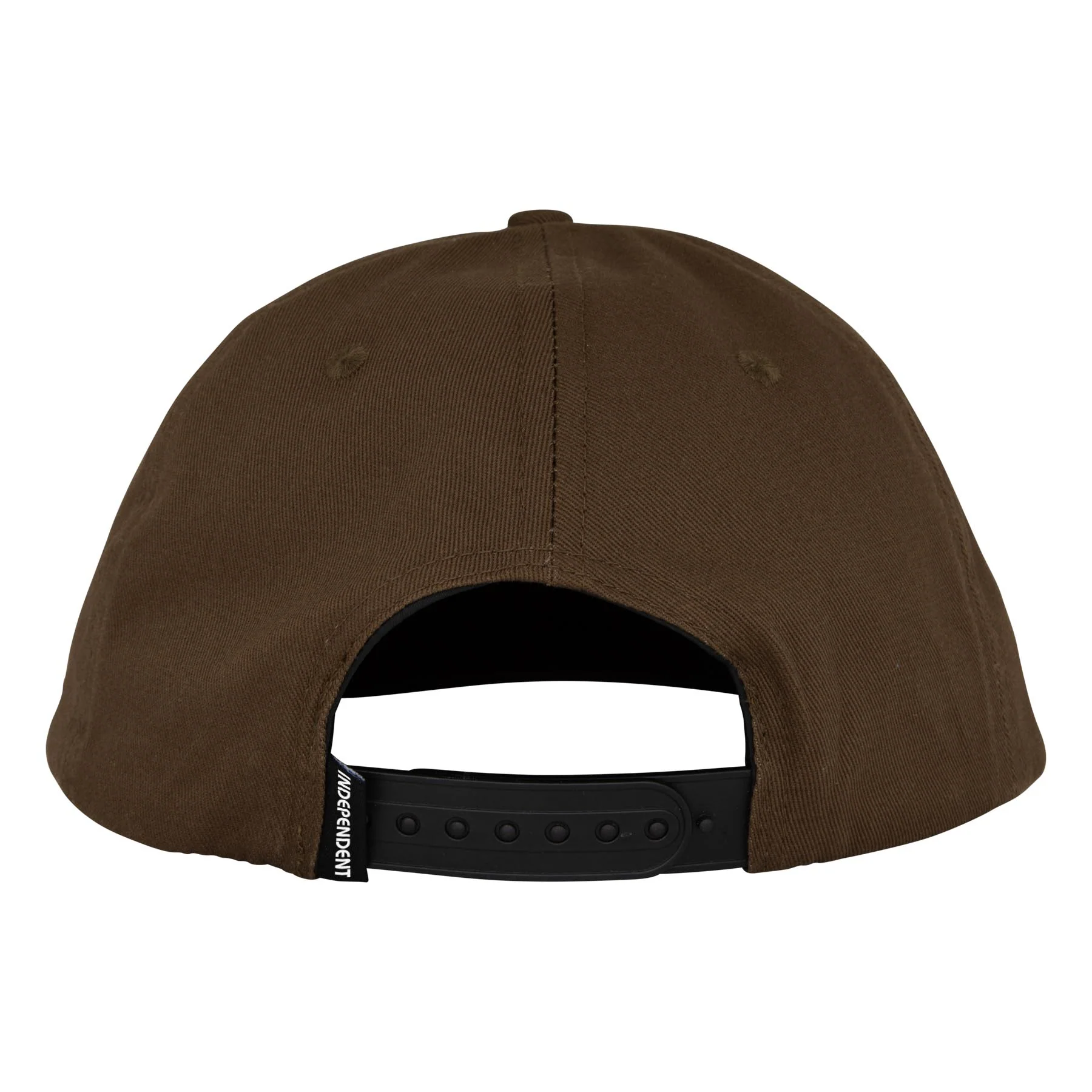 Bar Logo Snapback Independent Hat - Image 23