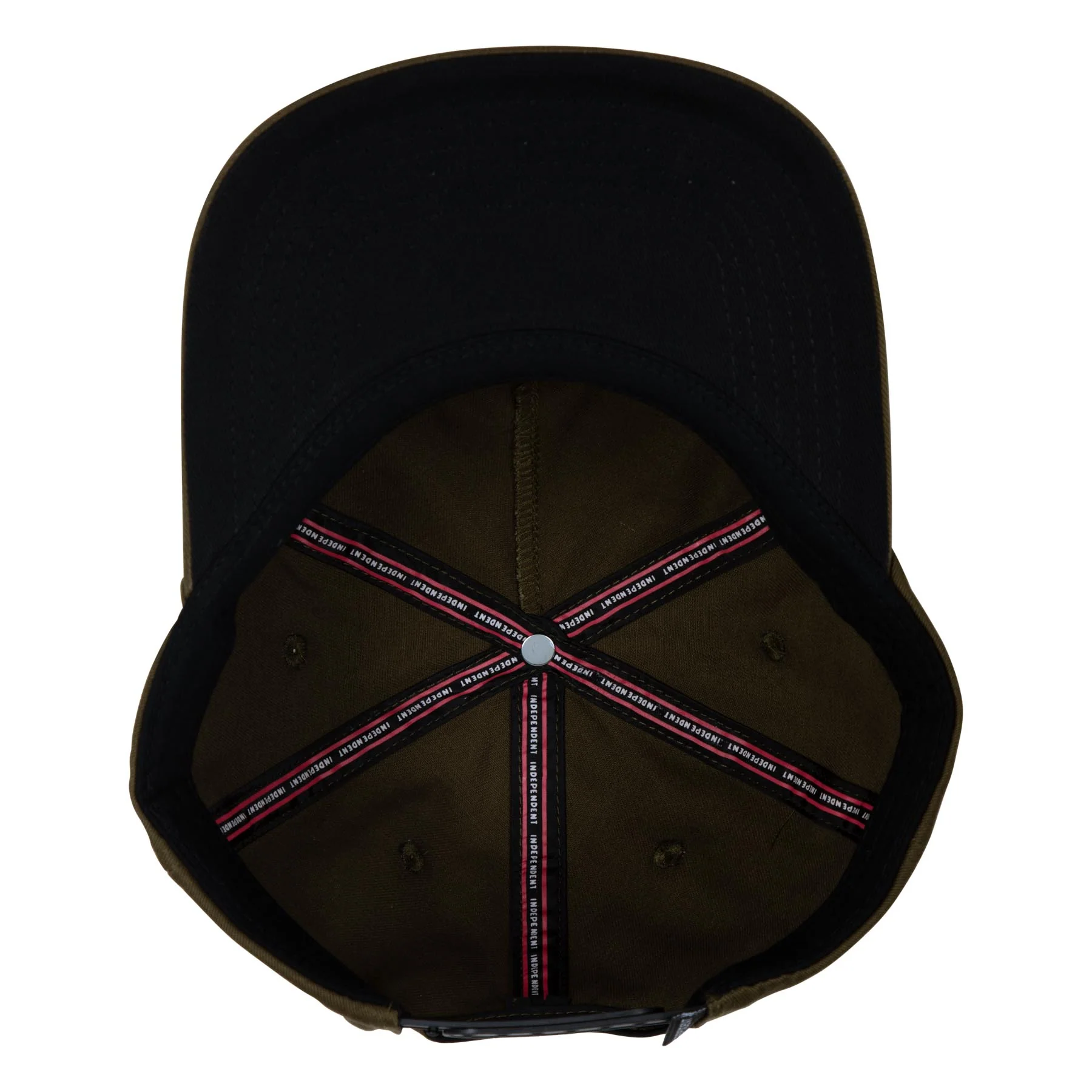 Bar Logo Snapback Independent Hat - Image 25
